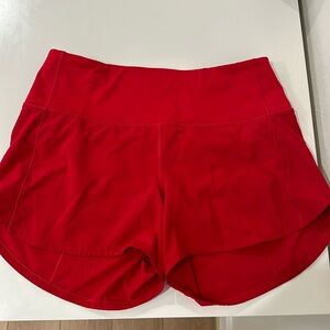 Lululemon shorts